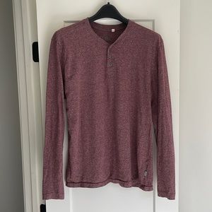 Paper, Denim & Cloth Henley